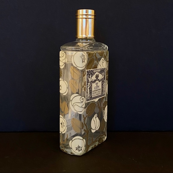 Coty Eau de Coty Ambree vintage parfumerie bottle - Picture 3 of 9